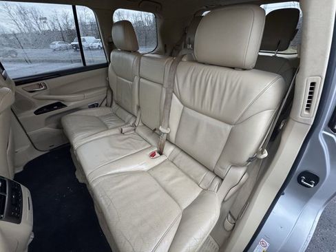 Used 2015 Lexus LX 570 4WD image 16