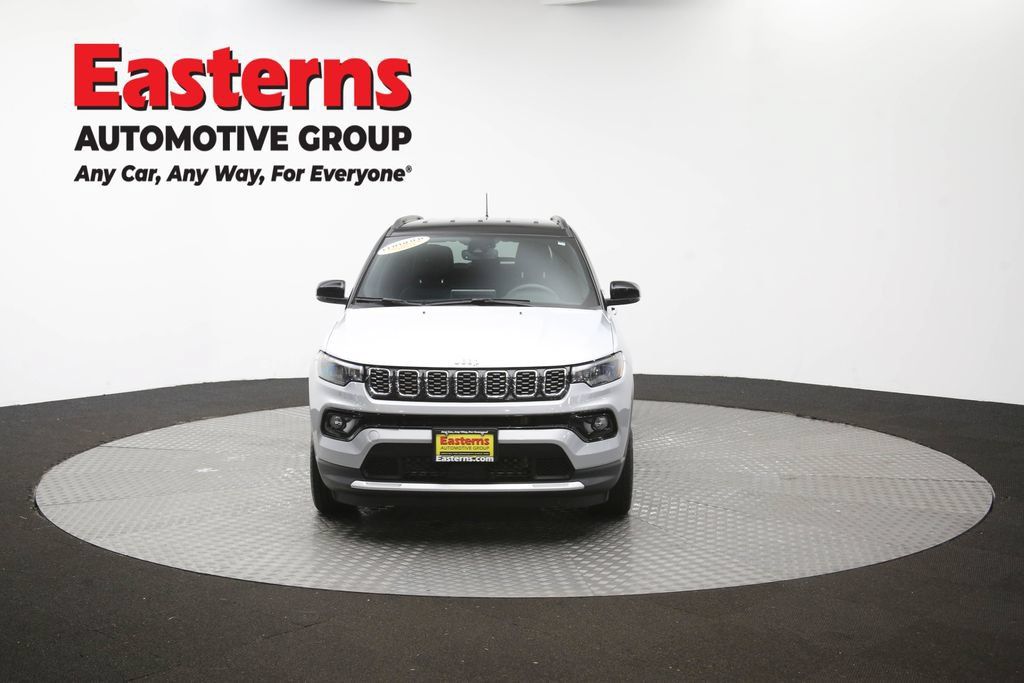 Used 2025 Jeep Compass Limited AWD/4WD image 52
