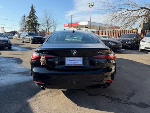 Used 2021 BMW 430i xDrive Coupe w/ Convenience Package image 5