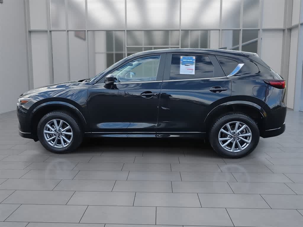 Used 2025 MAZDA CX-5 AWD 2.5 S w/ Select Package image 6