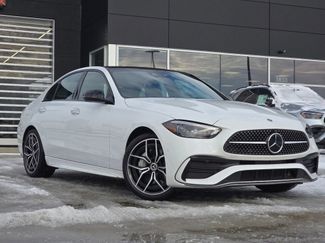 Certified 2025 Mercedes-Benz C 300 4MATIC Sedan video 2
