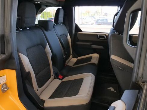 Used 2021 Ford Bronco Wildtrak image 13