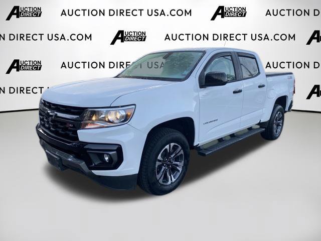 Used 2022 Chevrolet Colorado Z71 AWD/4WD 360° Tour