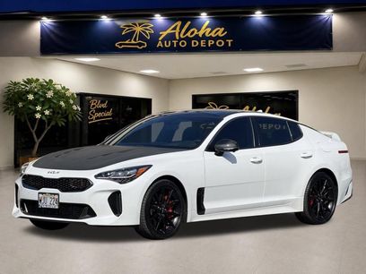 Used 2022 Kia Stinger GT2 w/ Scorpion Package