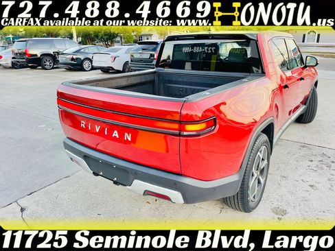 Used 2023 Rivian R1T Adventure image 23