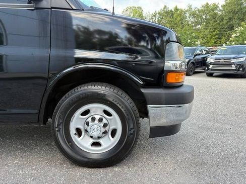 Used 2019 Chevrolet Express 2500 w/ Driver Convenience Package RWD image 25