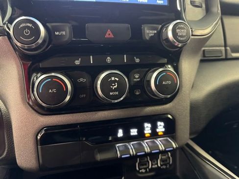 Used 2022 RAM 1500 Big Horn w/ Built-to-serve Edition AWD/4WD image 25