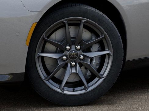 New 2026 Dodge Charger Scat Pack AWD/4WD image 8