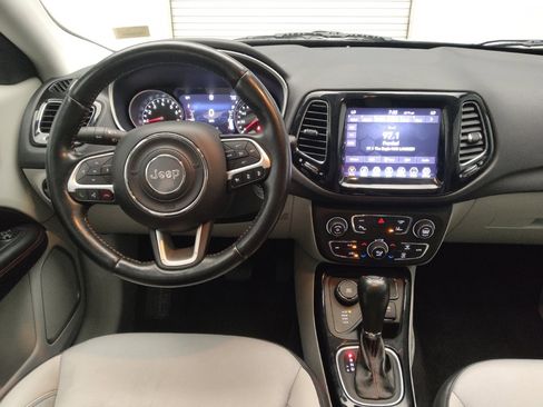 Used 2021 Jeep Compass Limited image 22