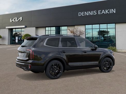 New 2025 Kia Telluride SX X-Line image 6