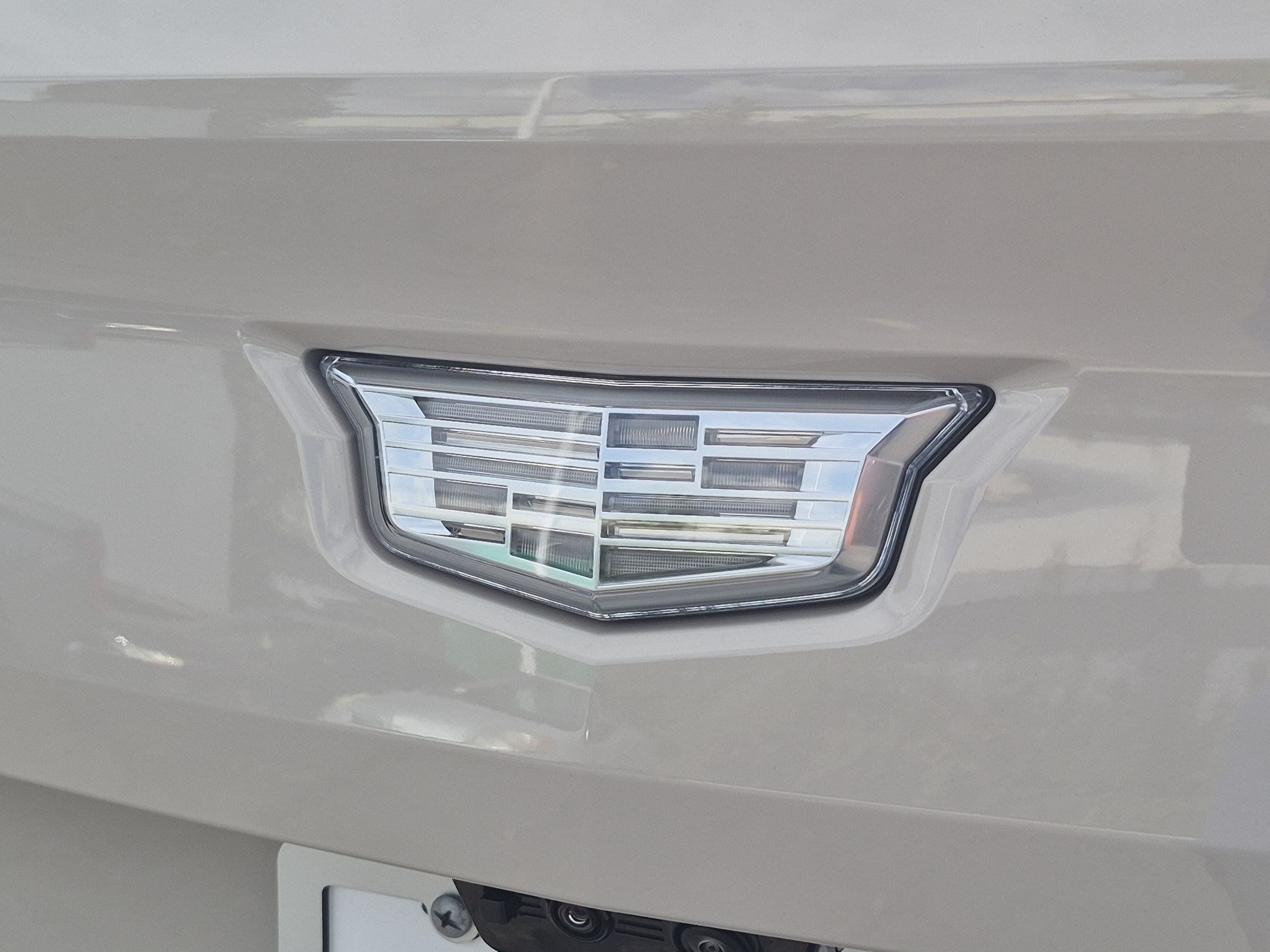 Certified 2026 Cadillac Escalade IQL Sport 2 AWD/4WD image 14
