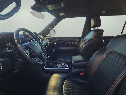 Certified 2024 INFINITI QX80 Sensory w/ Cargo Package image 34