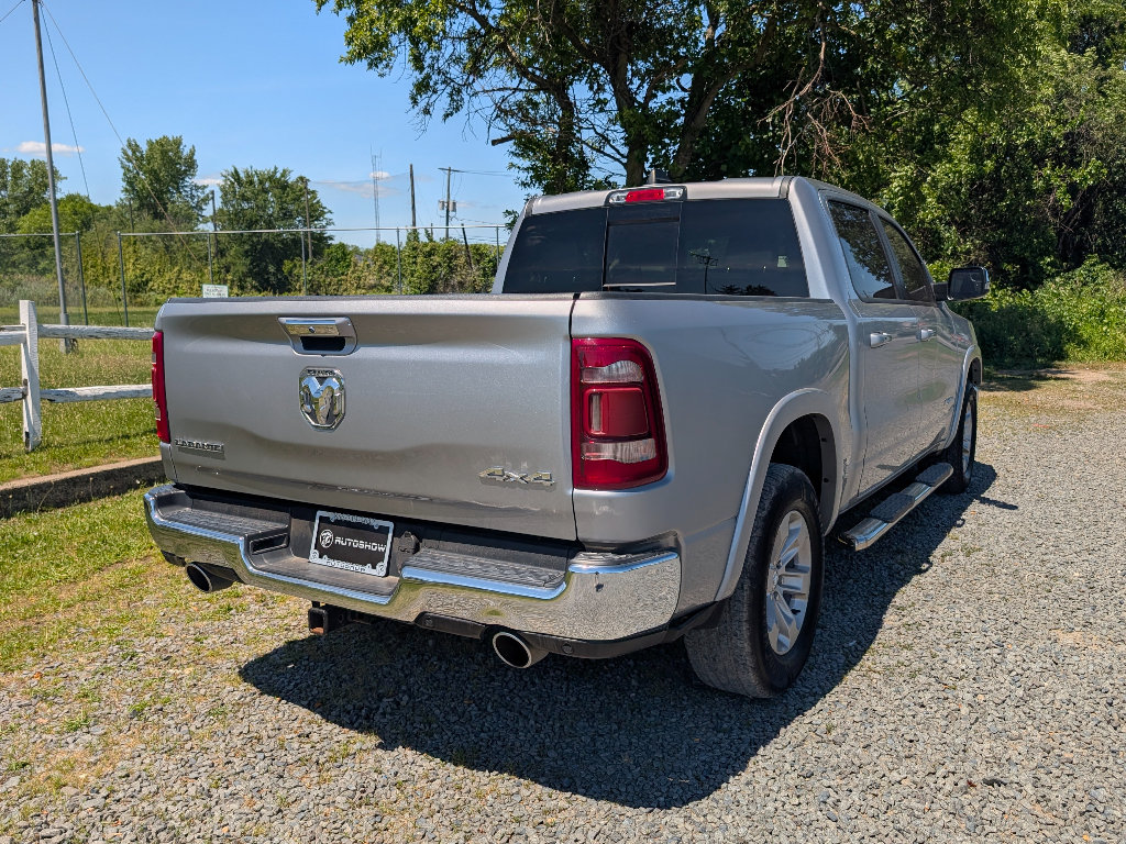 Used 2022 RAM 1500 Laramie AWD/4WD image 5