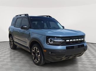 Used 2024 Ford Bronco Sport Outer Banks w/ Tech Package AWD/4WD video 1