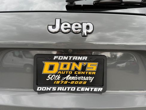 Used 2021 Jeep Cherokee Latitude Lux w/ Trailer Tow Group AWD/4WD image 41