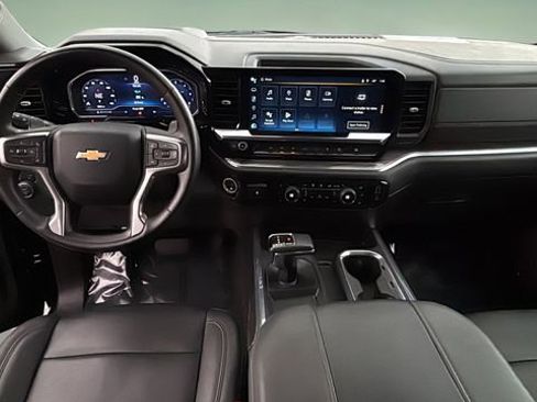 Used 2023 Chevrolet Silverado 1500 LTZ w/ LTZ Premium Package image 16