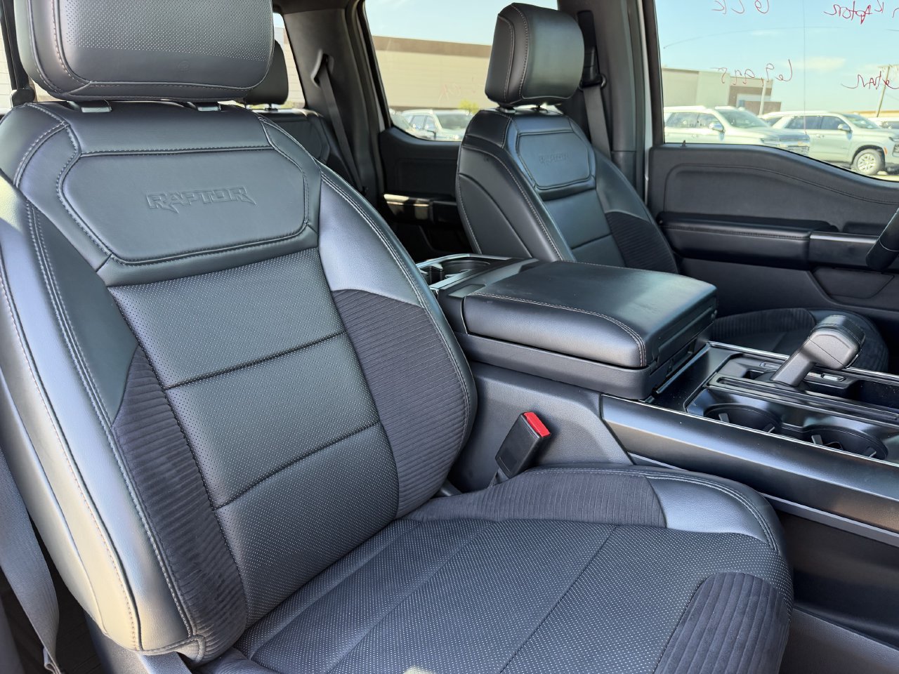 Used 2023 Ford F150 Raptor w/ Raptor 37 Performance Package AWD/4WD image 26