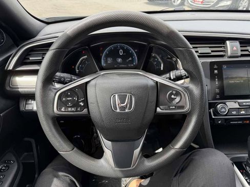 Used 2017 Honda Civic EX image 8