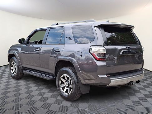 Used 2023 Toyota 4Runner TRD Off-Road Premium w/ Off Road Premium Plus Package AWD/4WD image 4