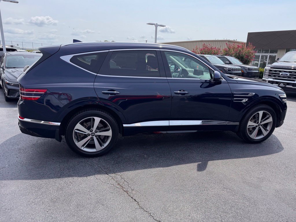 Used 2021 Genesis GV80 3.5T AWD/4WD image 6