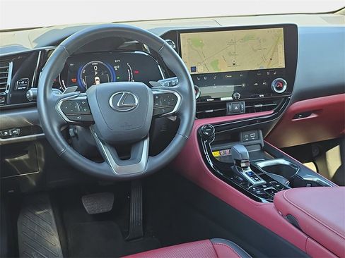 Certified 2025 Lexus NX 350h AWD w/ Premium Package image 16