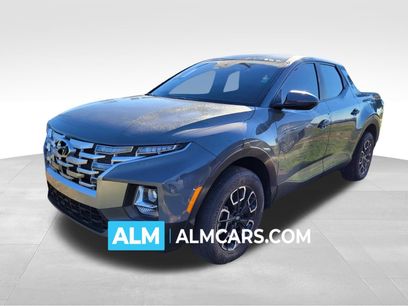 Used 2023 Hyundai Santa Cruz SEL