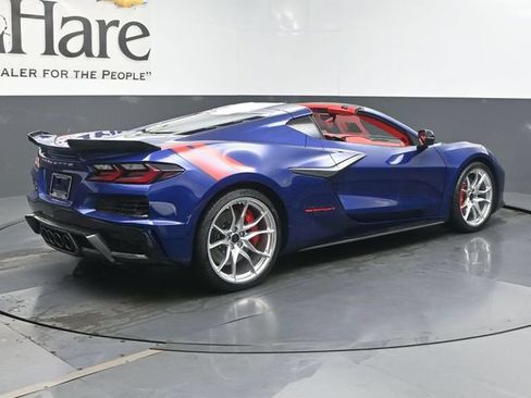 New 2027 Chevrolet Corvette Grand Sport w/ Z52 Sport Performance Package RWD image 30