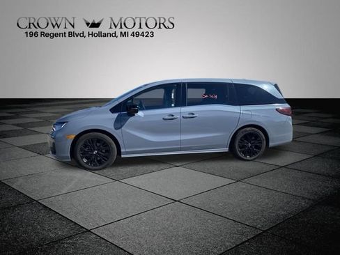 Used 2025 Honda Odyssey Sport-L image 10