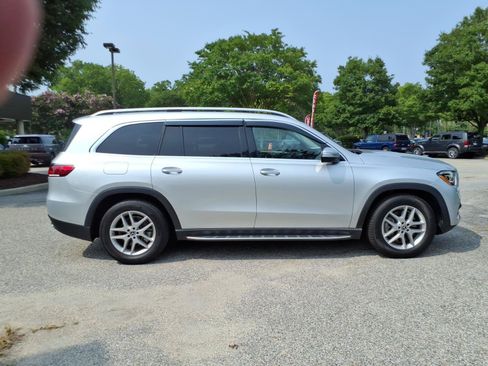 Used 2020 Mercedes-Benz GLS 450 4MATIC image 7