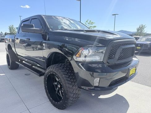 Used 2013 RAM 1500 Sport AWD/4WD image 3