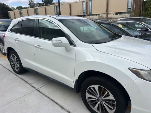 Used 2016 Acura RDX FWD w/ Advance Package image 4