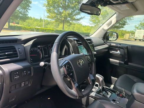 Used 2023 Toyota 4Runner TRD Off-Road Premium w/ Moonroof Package image 9