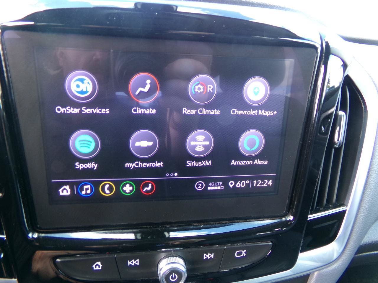 Used 2020 Chevrolet Traverse LT AWD/4WD image 26