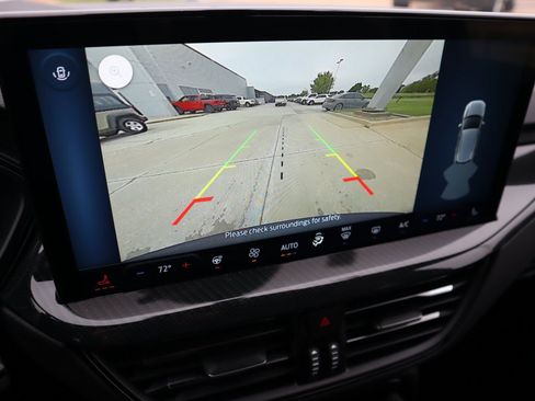 New 2026 Ford Escape ST-Line w/ Tech Pack #1 FWD image 7