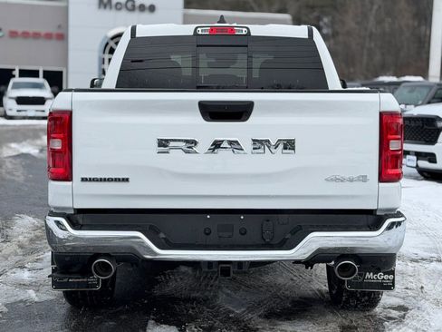 New 2026 RAM 1500 Big Horn AWD/4WD image 4
