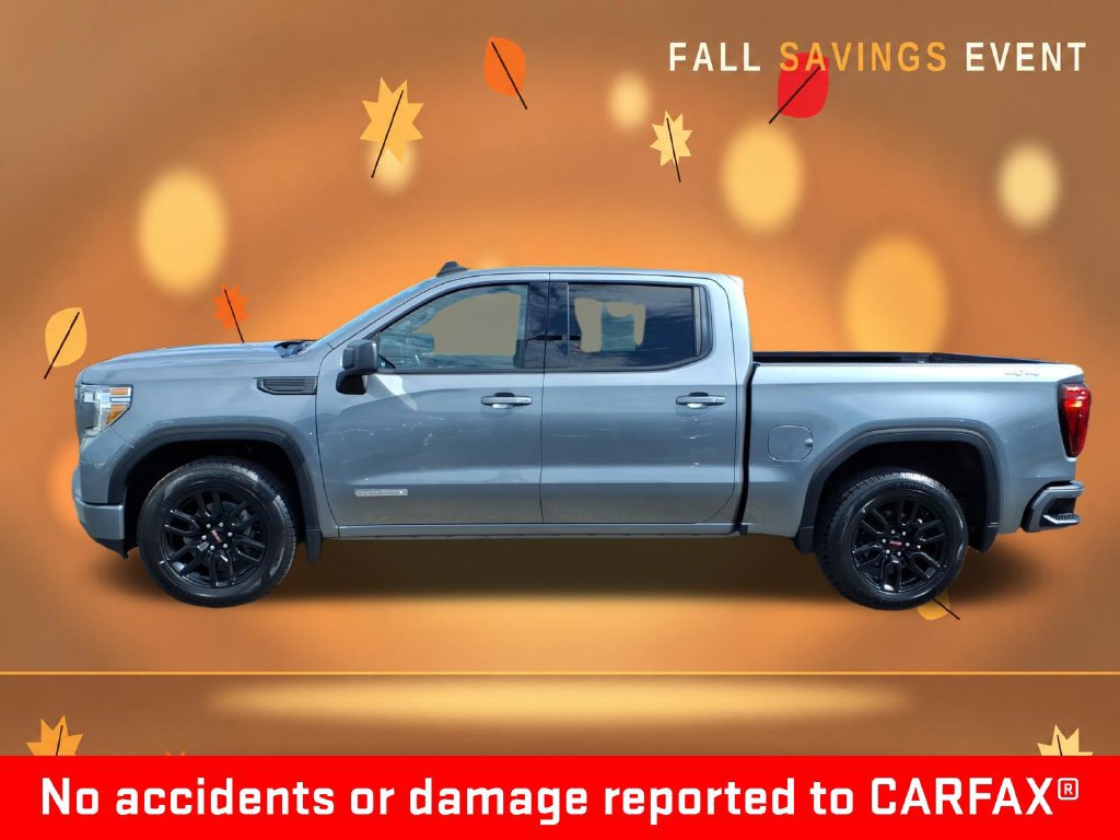 Certified 2021 GMC Sierra 1500 Elevation AWD/4WD image 2