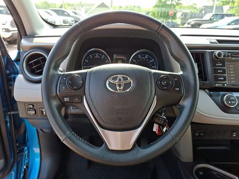 Used 2016 Toyota RAV4 XLE AWD/4WD image 22