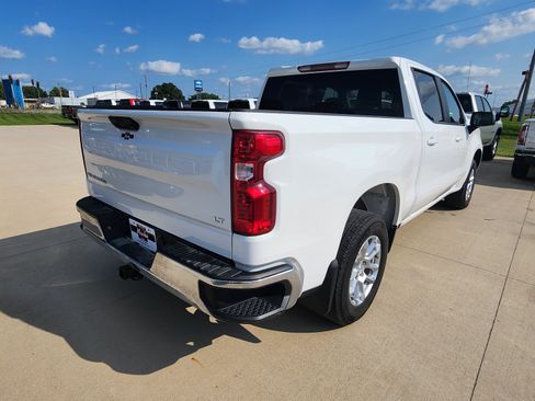 Used 2026 Chevrolet Silverado 1500 LT AWD/4WD image 5