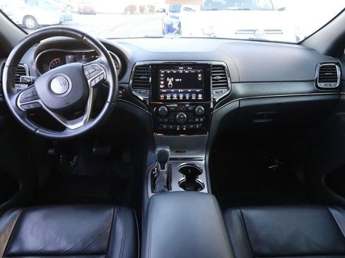 Used 2021 Jeep Grand Cherokee High Altitude image 21