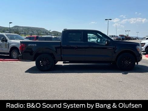 Certified 2025 Ford F150 Lariat w/ Equipment Group 501A Mid AWD/4WD image 7