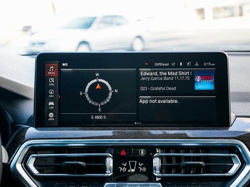 Used 2023 BMW X3 xDrive30i w/ Premium Package image 13