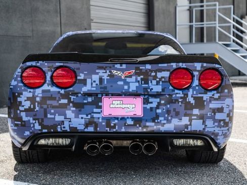 Used 2006 Chevrolet Corvette Coupe w/ Preferred Equipment Group image 17