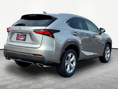 Used 2017 Lexus NX 200t FWD w/ Premium Package image 6