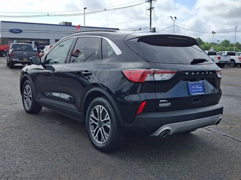 Certified 2020 Ford Escape SEL FWD image 5
