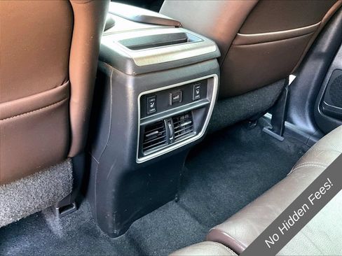 Used 2015 Nissan Murano Platinum AWD/4WD image 29