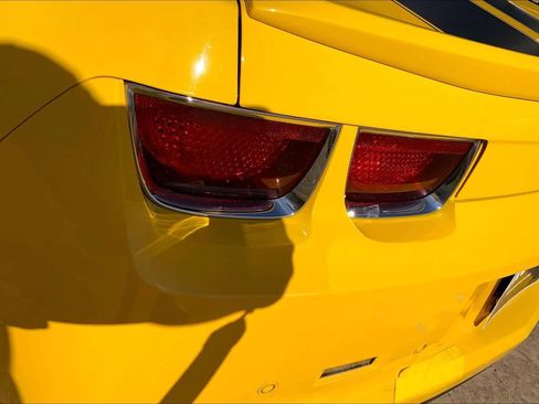 Used 2011 Chevrolet Camaro LT w/ RS Package image 26