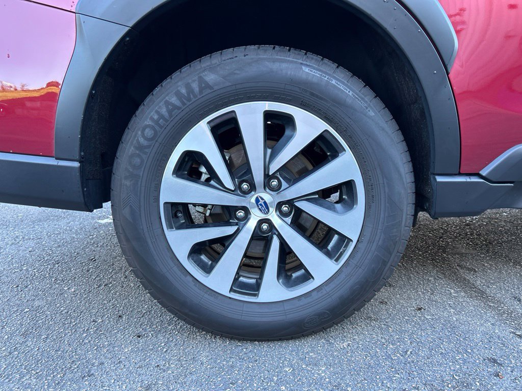 Certified 2024 Subaru Outback Premium AWD/4WD image 13