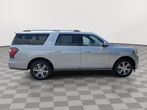 Used 2021 Ford Expedition Max Limited AWD/4WD image 6