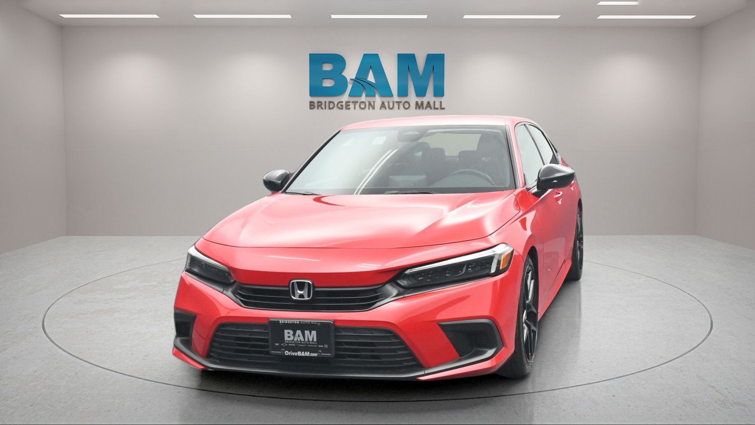 Used 2024 Honda Civic Sport image 3
