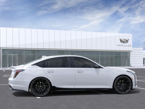New 2026 Cadillac CT5 Sport AWD/4WD image 5